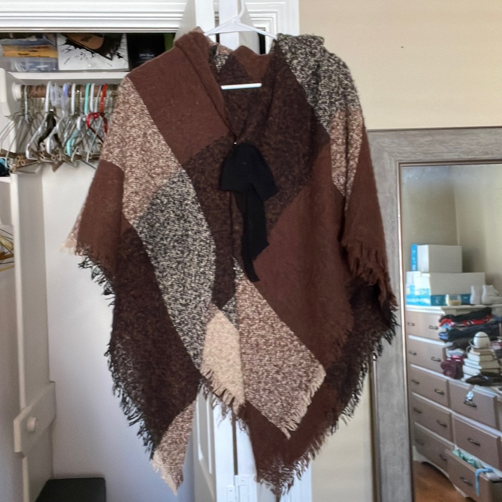 Poncho from Colorado